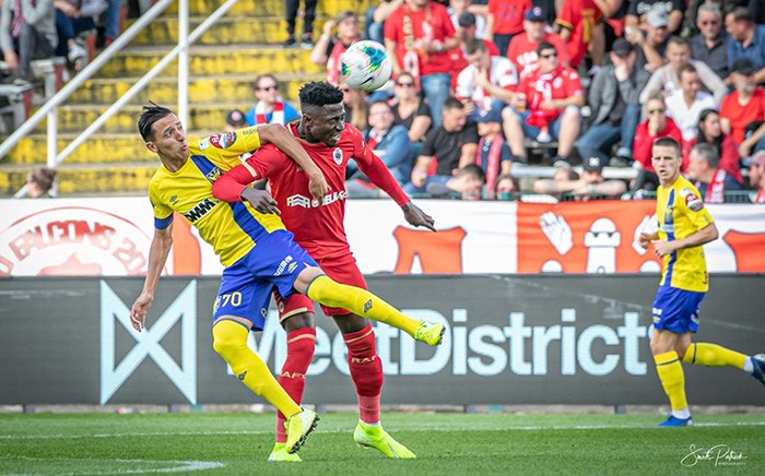 Công Phượng ngồi dự bị, Sint-Truiden nhận thất bại thứ 3 từ đầu mùa - Bóng Đá