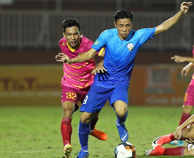 Danh sách U23 Việt Nam: Thầy Park đã lãng quên 