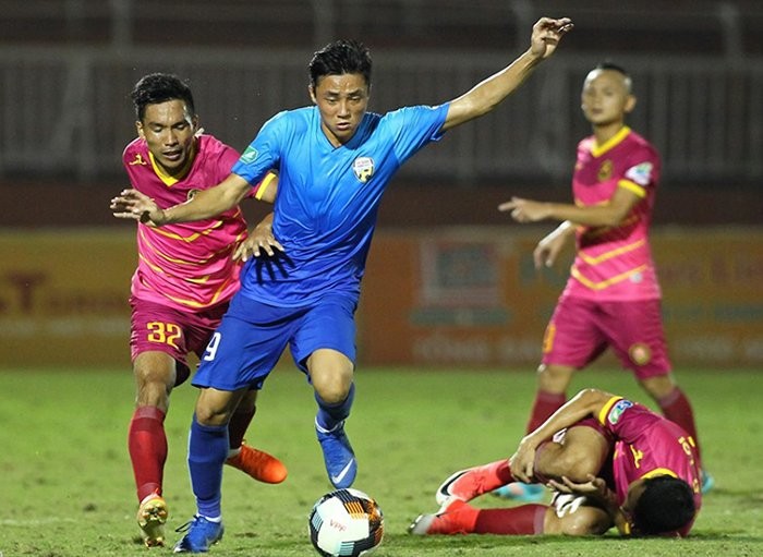 Ngô Hồng Phước: Từ sân bóng phủi đến chiếc áo U22 Việt Nam - Bóng Đá