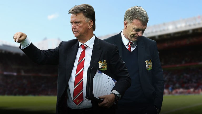 Hợp đồng David Moyes chính thức hết hạn, Man Utd đổi lại được gì? - Bóng Đá