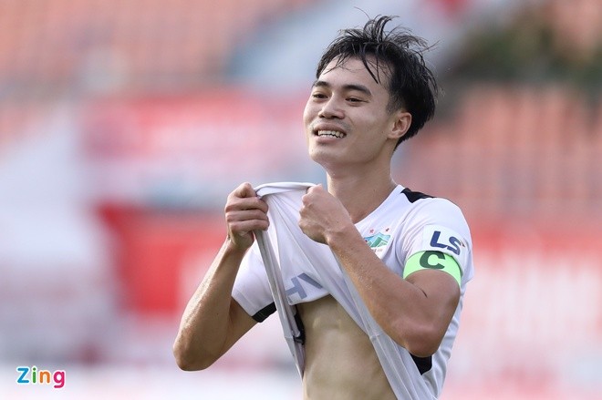 HP vs HAGL - Bóng Đá