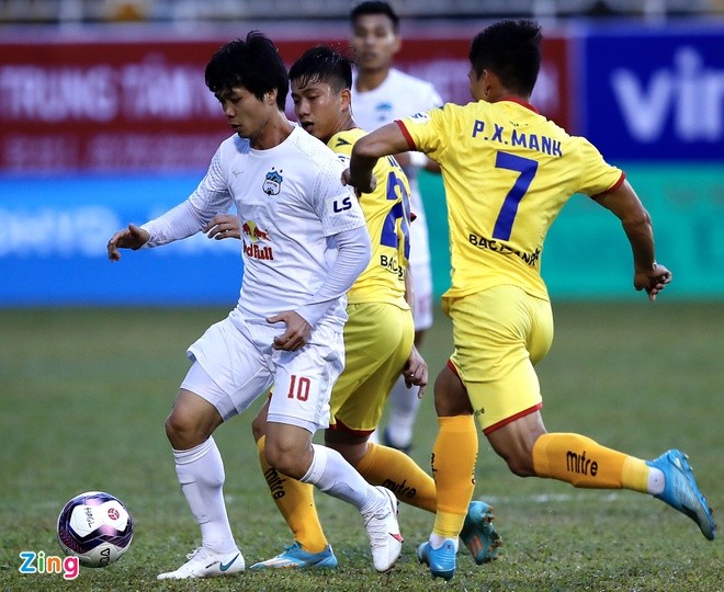 Kết quả HAGL - Bóng Đá