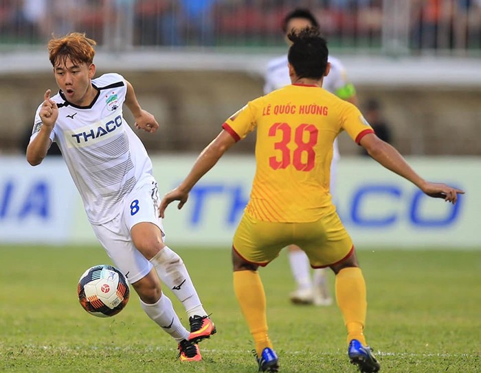 17h00 ngày 04/08, DNH Nam Định vs HAGL: Khách lấn chủ? - Bóng Đá