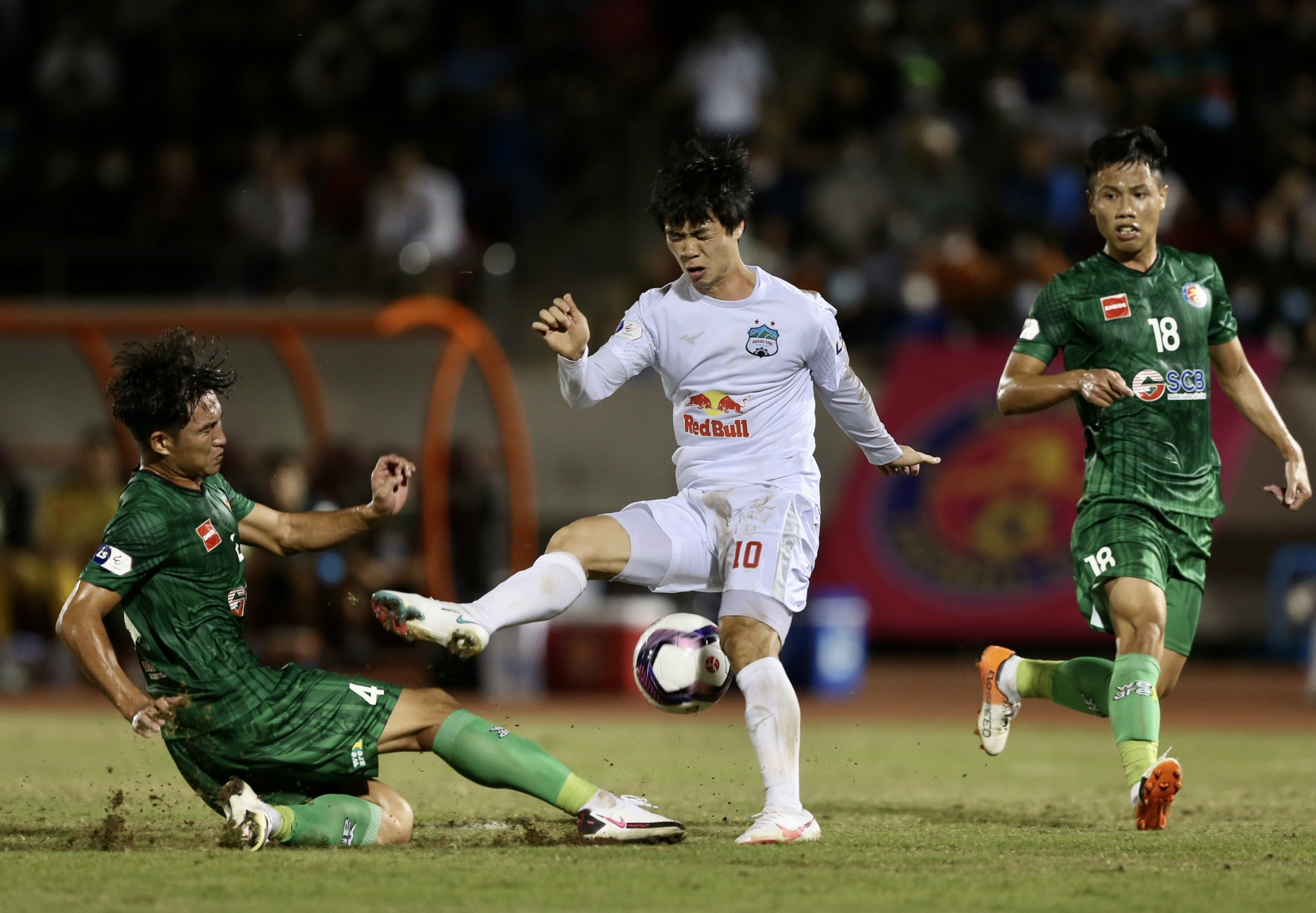 Kết quả Sài Gòn vs HAGL - Bóng Đá