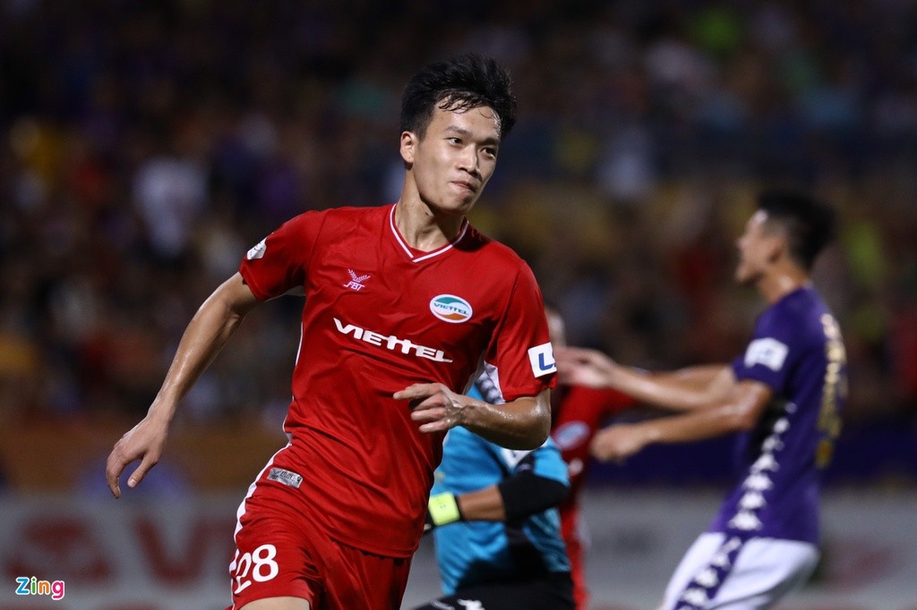 Viettel vs Hà Nội  - Bóng Đá