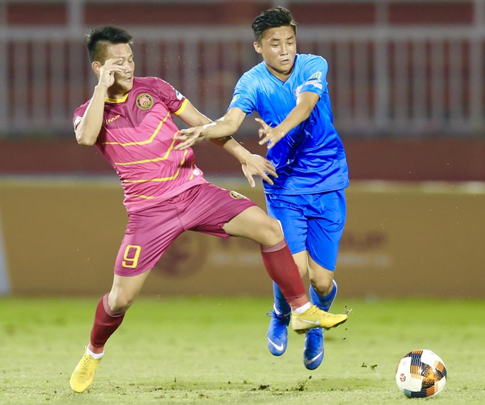 Danh sách U23 Việt Nam: Thầy Park đã lãng quên 