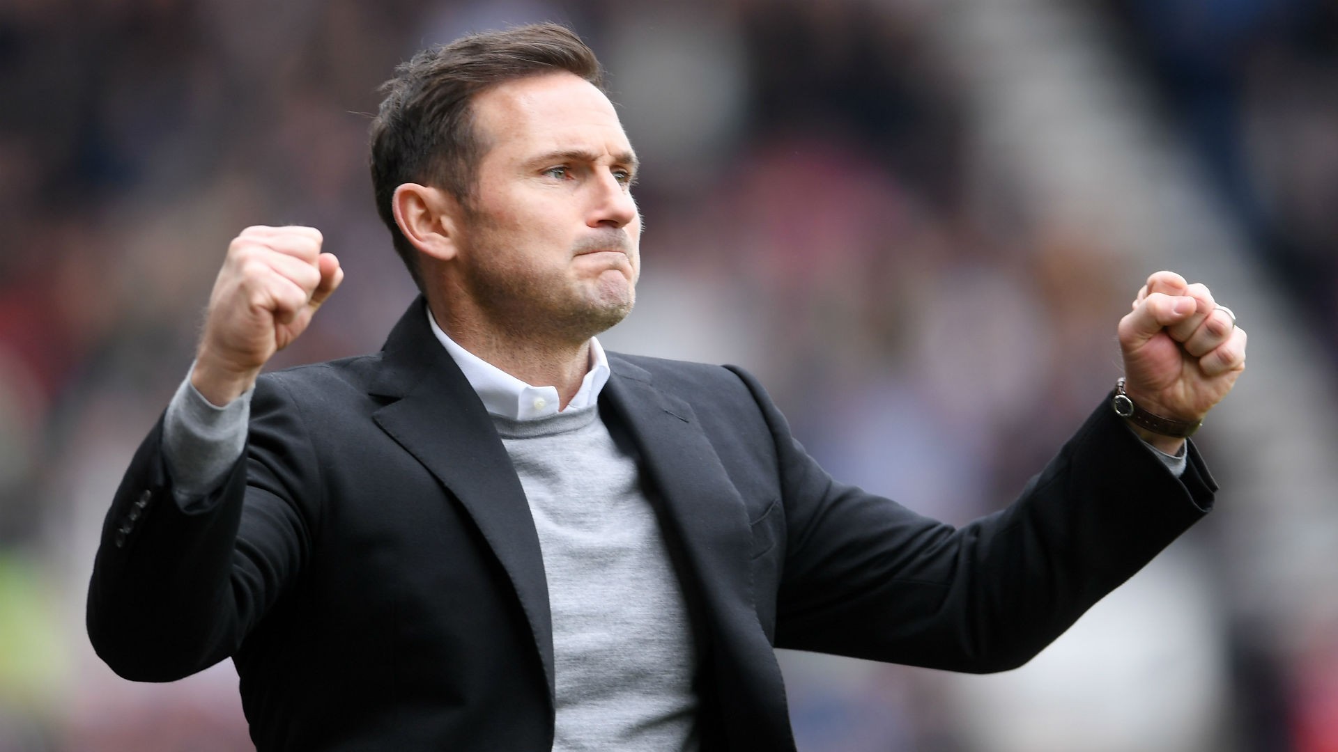 CHÍNH THỨC! Derby xác nhận, Lampard chờ ra mắt Chelsea - Bóng Đá