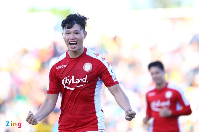 Công Phượng lên tiếng, TPHCM 