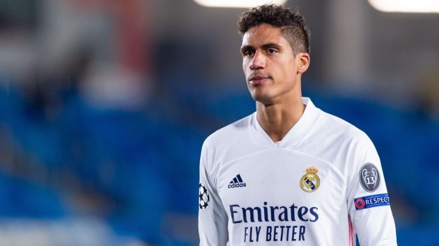 Varane negotiating a new deal with Real Madrid - Bóng Đá