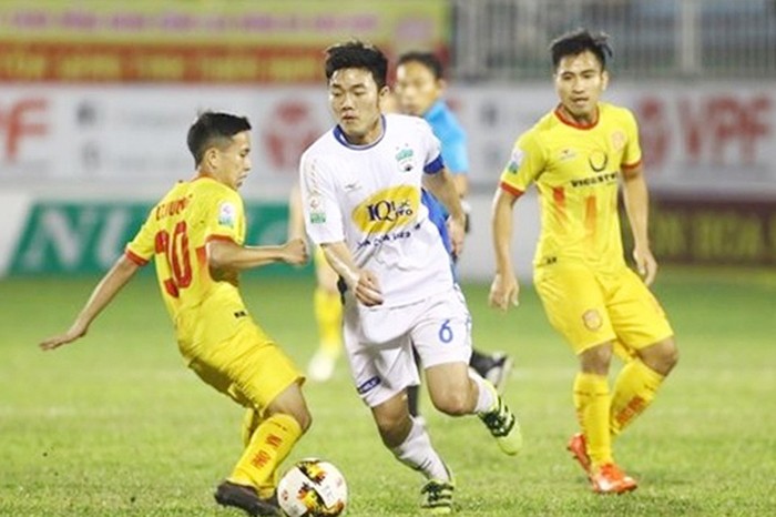 17h00 ngày 04/08, DNH Nam Định vs HAGL: Khách lấn chủ? - Bóng Đá