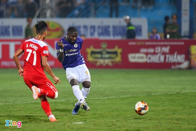 Hà Nội vs HAGL - Bóng Đá