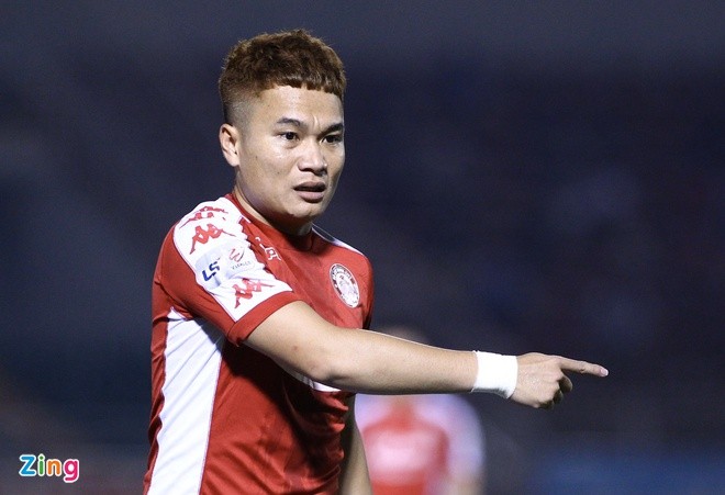 CLB TPHCM vs CLB Sài Gòn - Bóng Đá