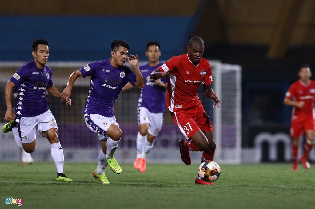 Viettel vs Hà Nội  - Bóng Đá