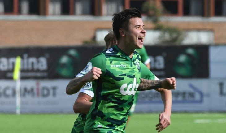 Tiền đạo Việt kiều Na Uy gia nhập đội bóng mới, chờ cái gật đầu từ thầy Park (Alexander Dang) - Bóng Đá