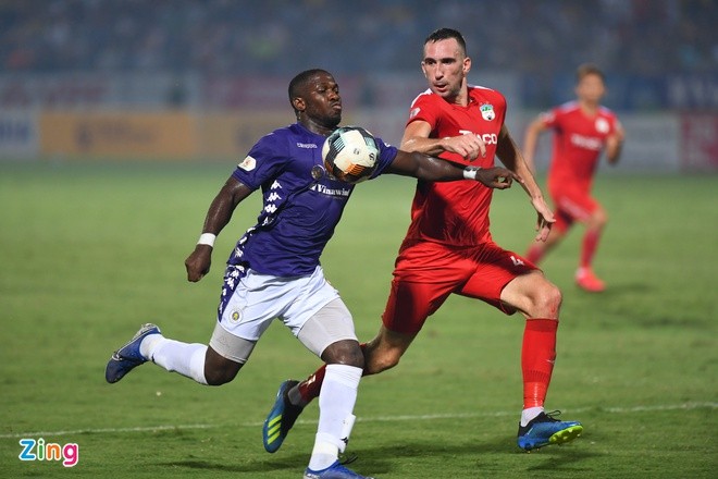 Hà Nội vs HAGL - Bóng Đá