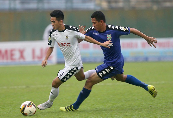 5 điều có thể bạn chưa biết về trận cầu B.Bình Dương vs CLB Hà Nội - Bóng Đá