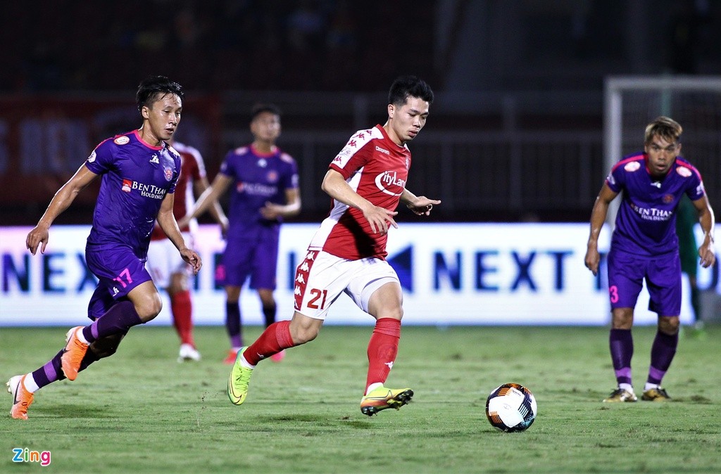 Công Phượng có phải nguyên nhân CLB TP.HCM thất bại? - Bóng Đá