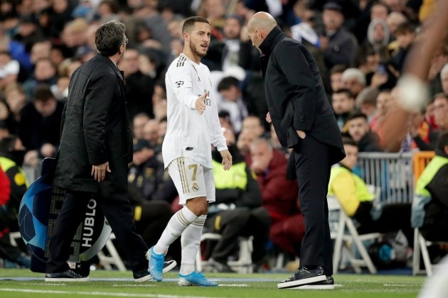 3 điều Zidane cần làm để đánh thức 