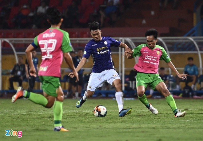 Trận Hà Nội - HAGL có xứng danh đại chiến khi vắng nhiều tuyển thủ? - Bóng Đá
