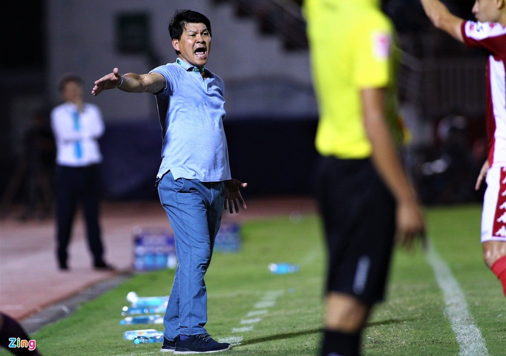 Công Phượng có phải nguyên nhân CLB TP.HCM thất bại? - Bóng Đá
