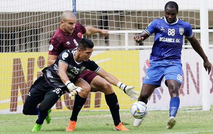 5 điều có thể bạn chưa biết về trận cầu B.Bình Dương vs CLB Hà Nội - Bóng Đá