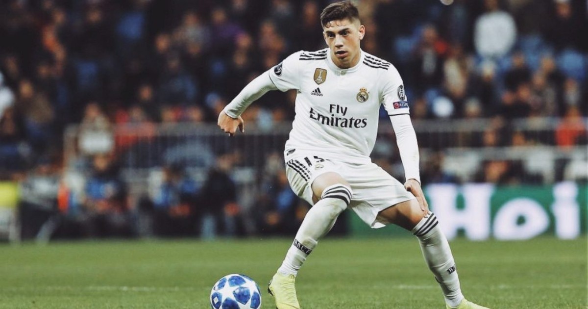 The risk associated with leaving out Valverde - Bóng Đá