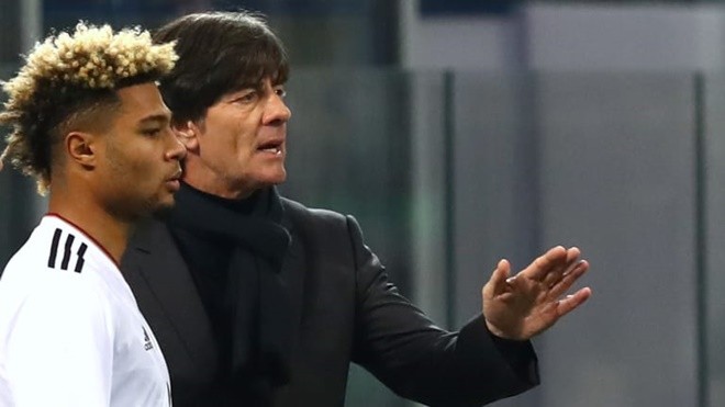 Serge Gnabry - Bóng Đá