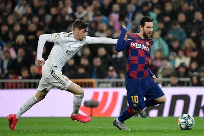 The risk associated with leaving out Valverde - Bóng Đá