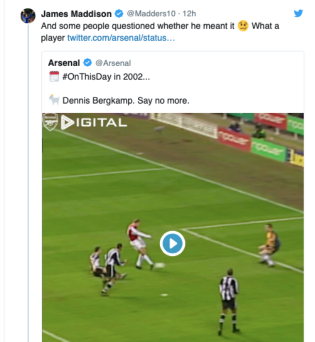 James Maddison lộ động thái mới nhất, chọn bến đỗ không ngờ? - Bóng Đá