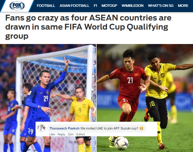 Báo châu Á: Fan Đông Nam Á phát cuồng, hẹn nhau 