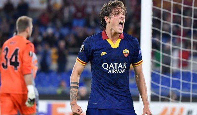 Nicolo Zaniolo: 