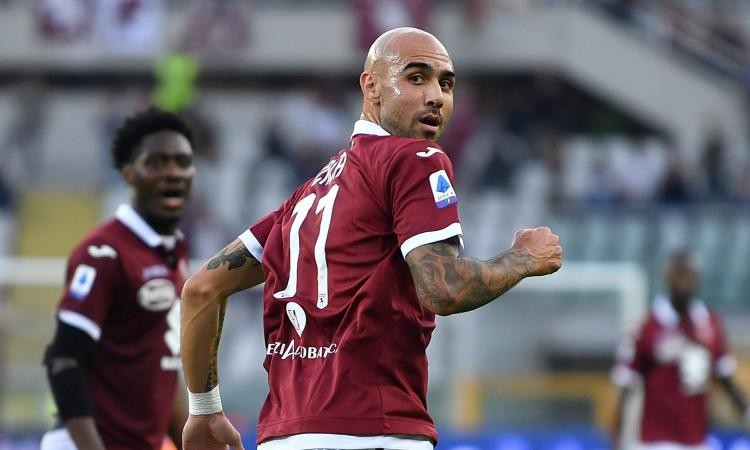 Turin, Zaza on the coronavirus: 'I'm afraid, I'm locked in the house with my dog' - Bóng Đá