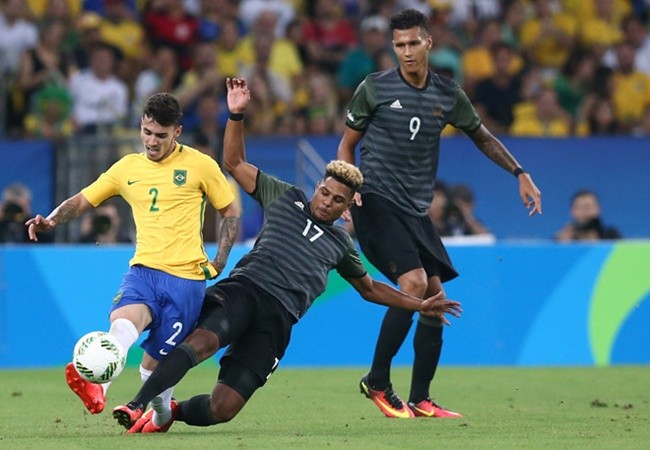 Đội hình Brazil vô địch Olympic 2016: Neymar trồi sụt; 'Thảm họa' vươn mình - Bóng Đá