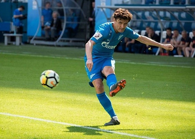 Từ Maicon đến Zhirkov: 10 sao ít ai ngờ vẫn còn thi đấu ở năm 2021 - Bóng Đá