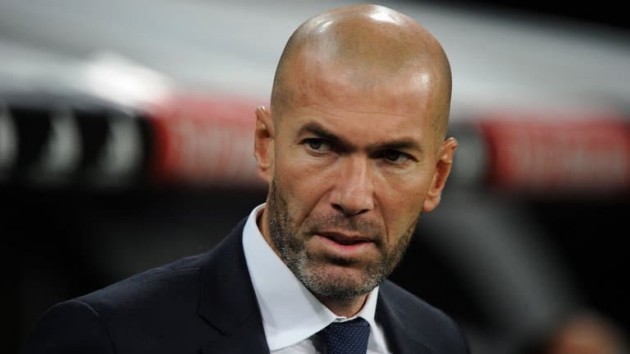 'Zinedine Zidane must quit' - fans not happy at Real Madrid's 7-3 Atletico defeat - Bóng Đá