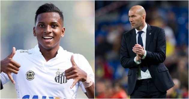 Từ bỏ Pogba, Zidane đang 