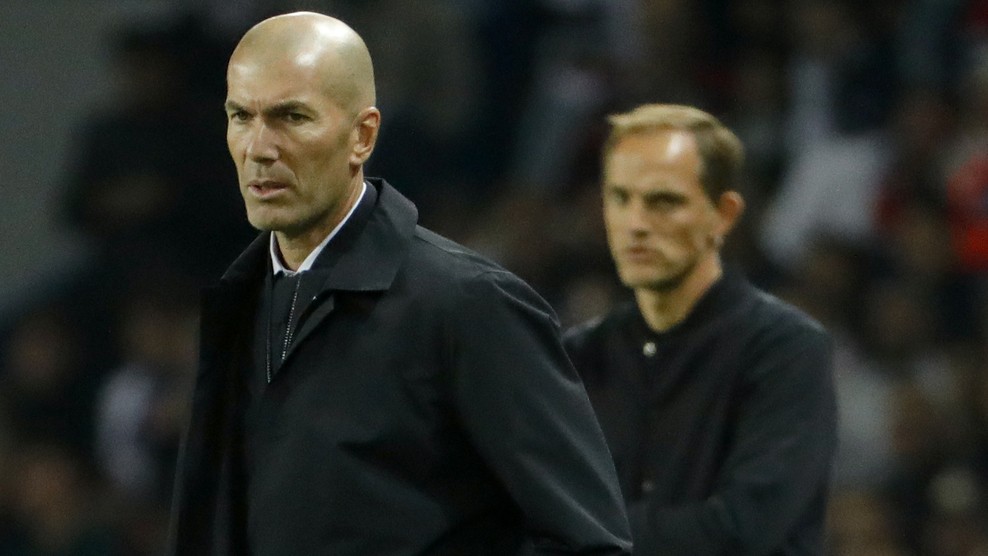 Real Madrid's bad news is good news for Mourinho - Bóng Đá