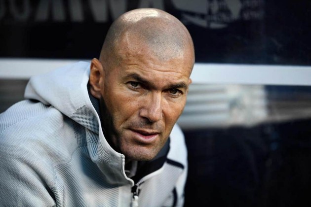 Zinedine Zidane: Đau một lần rồi thôi! - Bóng Đá