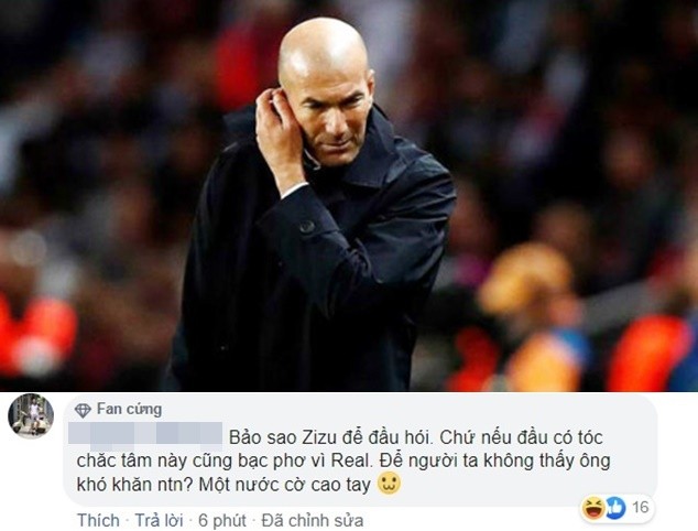 Ảnh chế Champions League - Bóng Đá