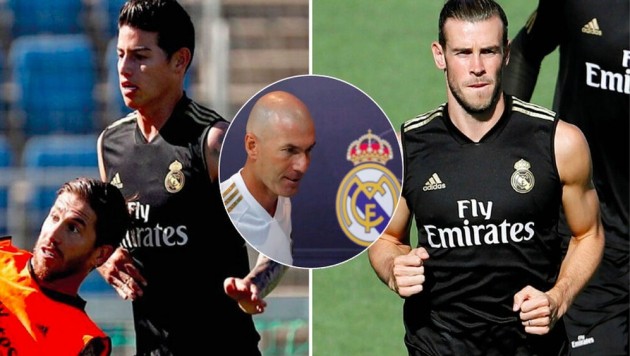 Dồn toàn lực, Real đếm ngày đón 