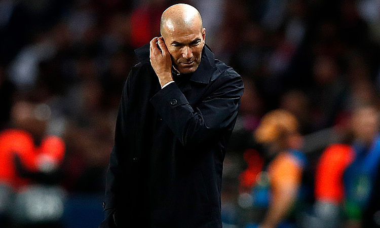 Muốn thành công ngay, Real nên đưa cái tên này về thay Zidane - Bóng Đá