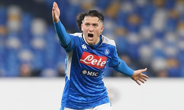 Zielinski có lương mới 3,5 triệu euro, điều khoản phá vỡ 100 triệu euro - Bóng Đá
