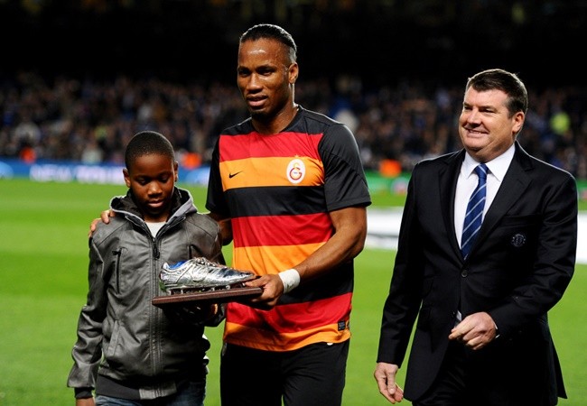 Từ Drogba đến Zidane: 10 sao trẻ kế thừa sự nghiệp lẫy lừng của bố mình - Bóng Đá