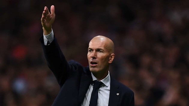 Derby positives for Real Madrid and Atletico - Bóng Đá