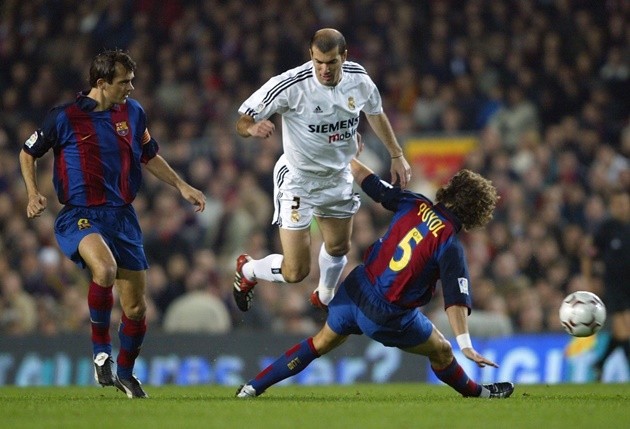6 ngôi sao ghi bàn ra mắt El Clasico - Bóng Đá