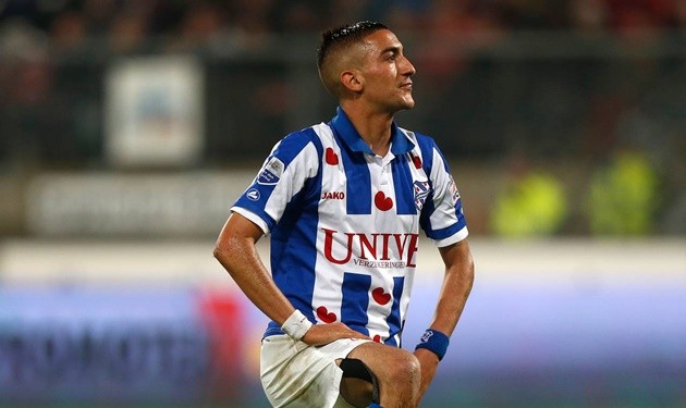 BREAKING: Hakim Ziyech will be a Chelsea player in the next 48 hours. - Bóng Đá