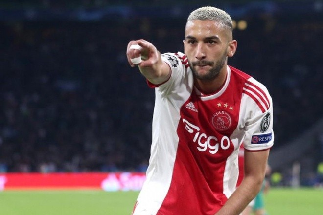  Frank Lampard on Chelsea's new signing Hakim Ziyech - Bóng Đá