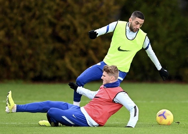 Hakim Ziyech opens up on ‘annoying’ injury problems and life under new Chelsea manager Thomas Tuchel - Bóng Đá