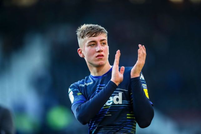Tottenham closing in on transfer deal for Leeds United starlet Jack Clarke - Bóng Đá