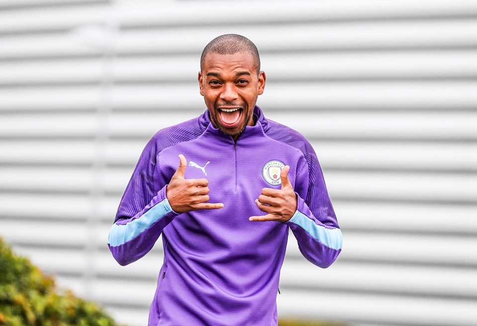 Man City tập - Bóng Đá